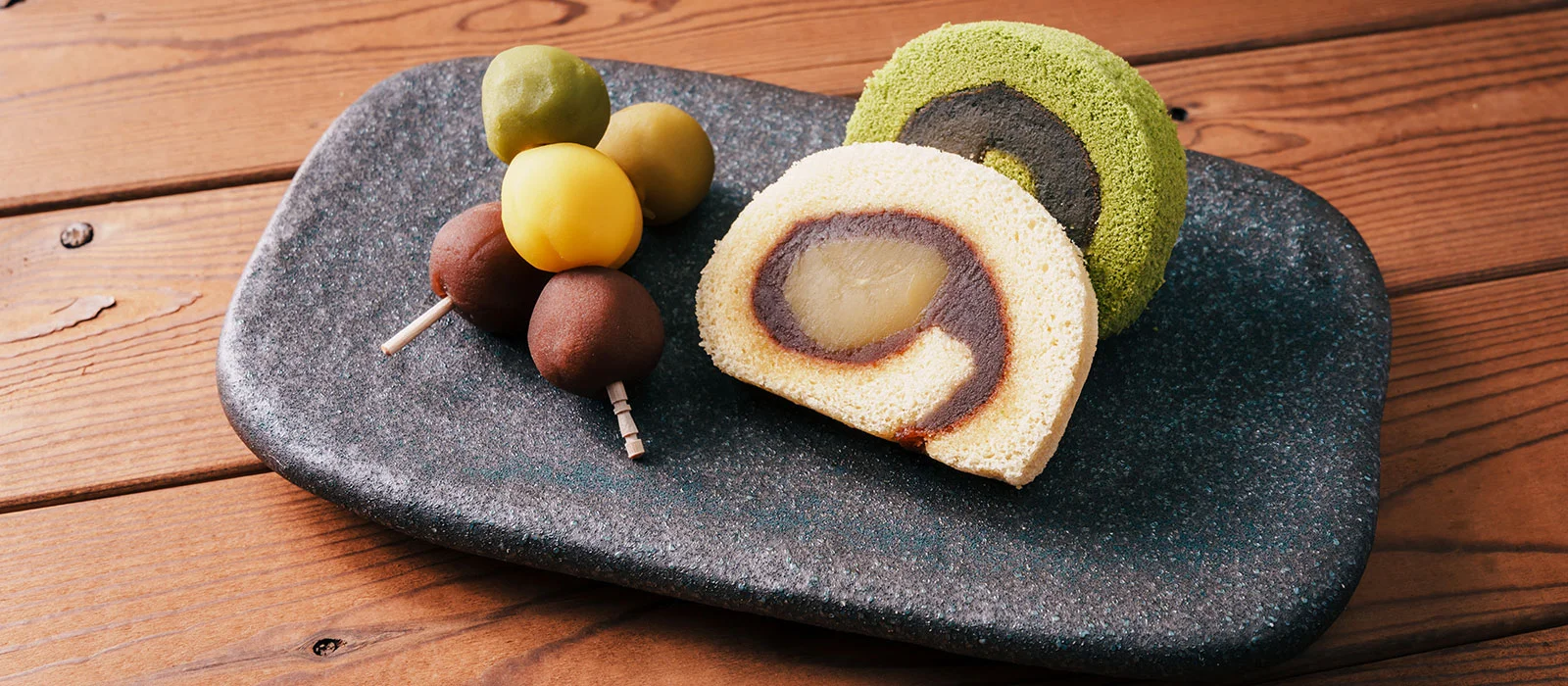 愛媛の伝統菓子「坊っちゃん団子」「タルト」